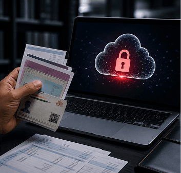 DATA LOCALISATION RISK