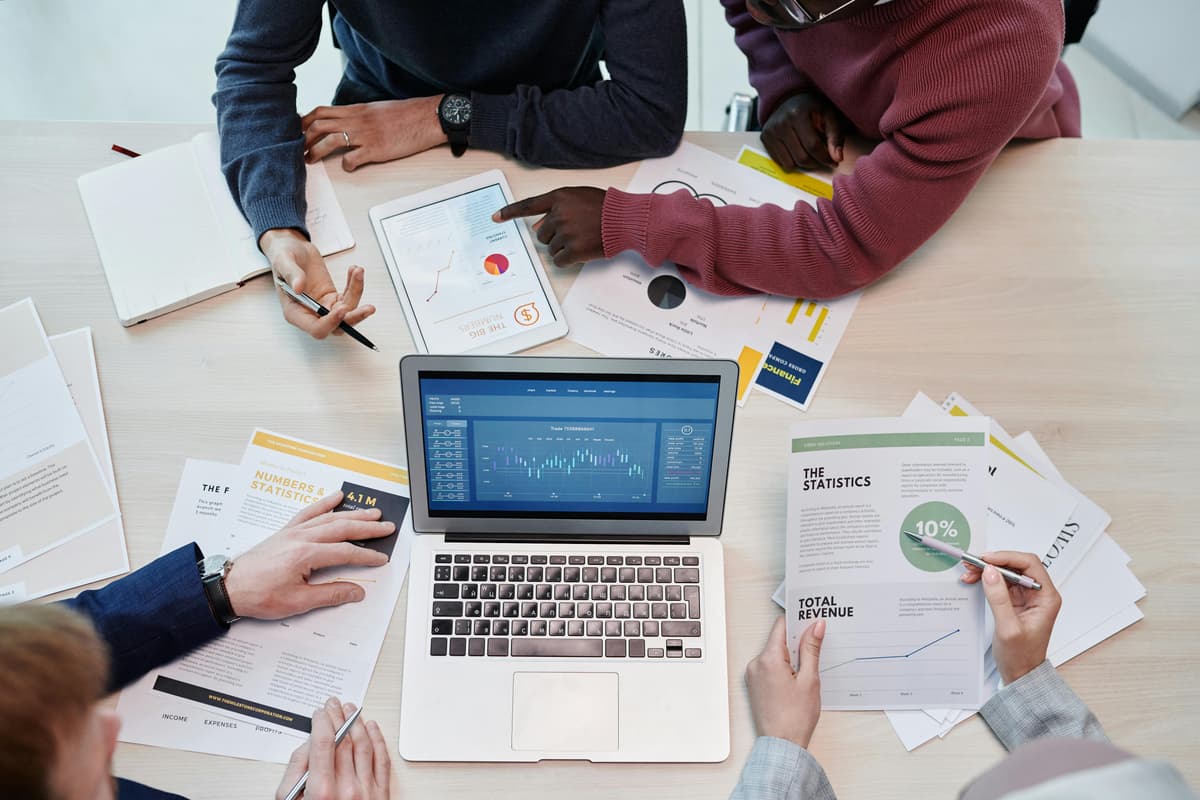 Competitive Benchmarking and Revenue Gap Analysis