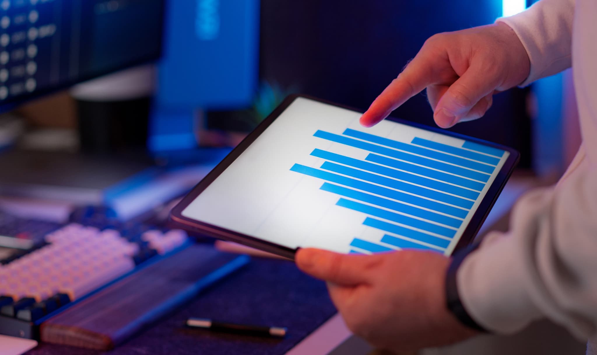 Data Is Abundant, Insights Are Limited