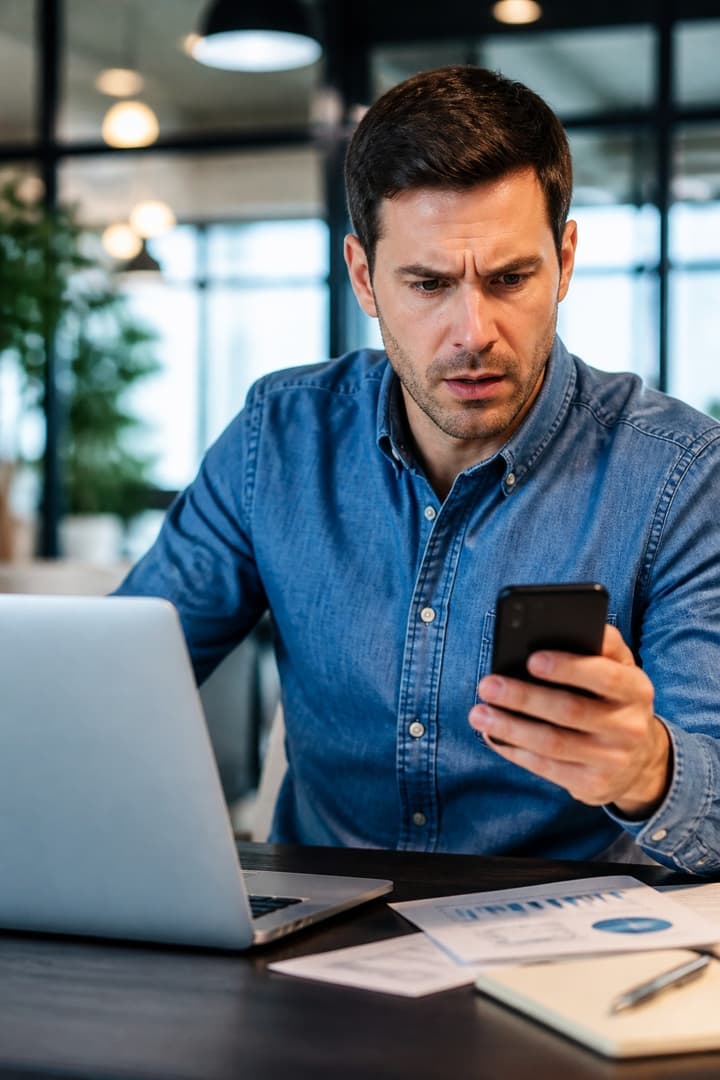 Your ads are disconnected from your follow-up process.