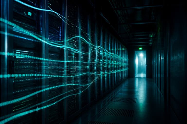 Server Room Tracking