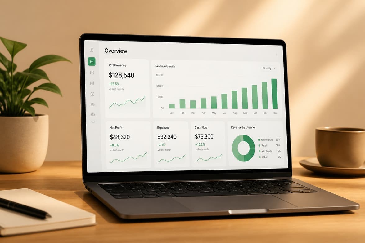 Optimization Dashboard