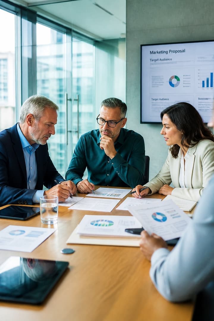 Evaluation Meeting