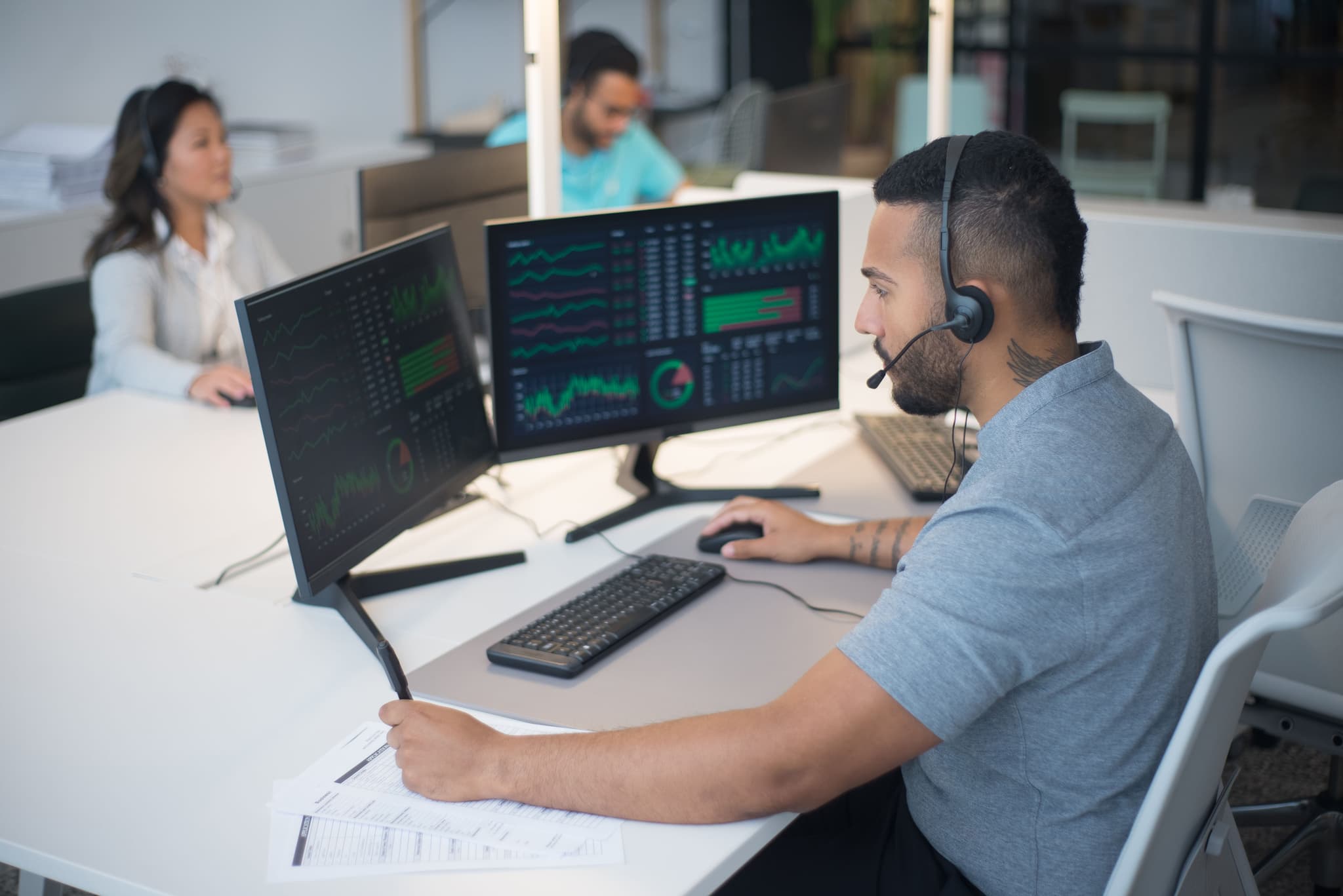 Information Services Professional