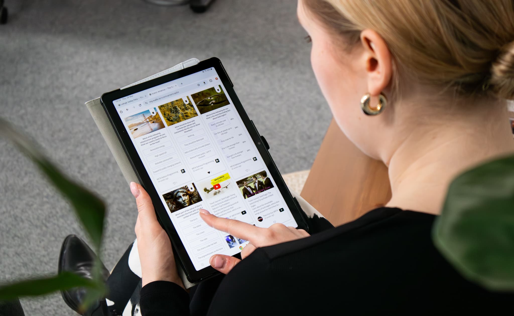 Custom Information Platforms