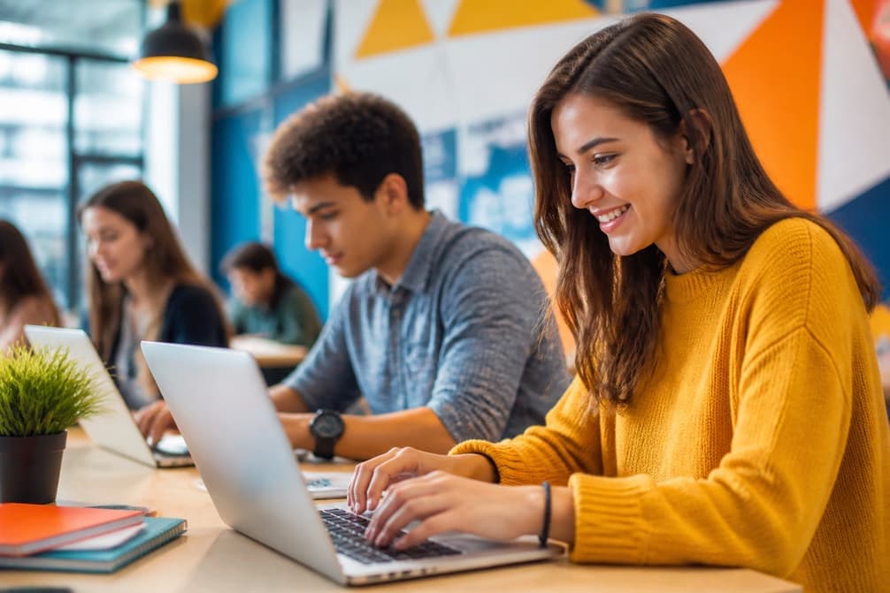 EdTech Students